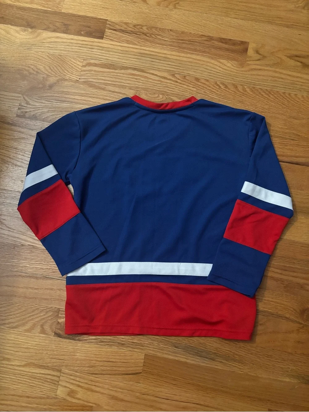 Kids NY Rangers Jersey - Picture 3 of 3